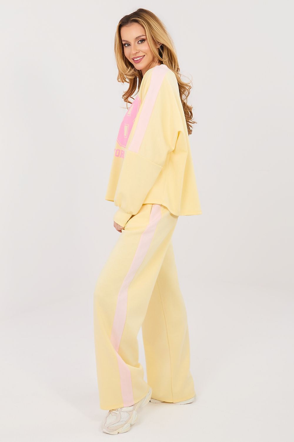 Completo felpa + pantaloni - 223954