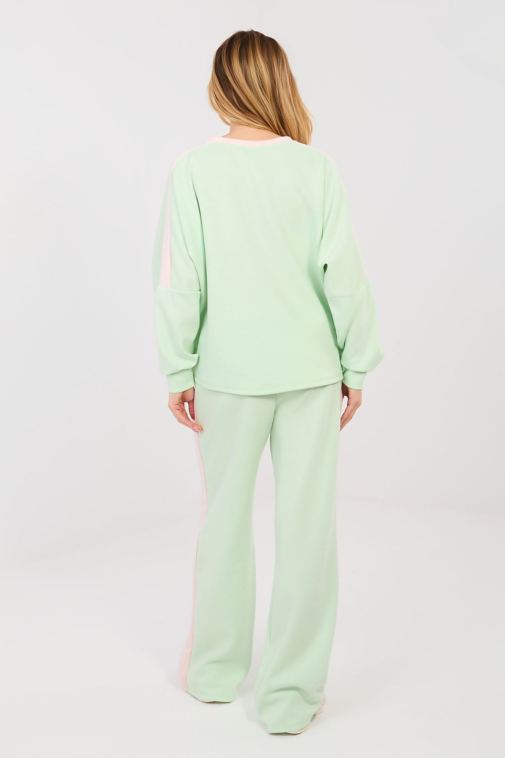 Completo felpa + pantaloni - 223954