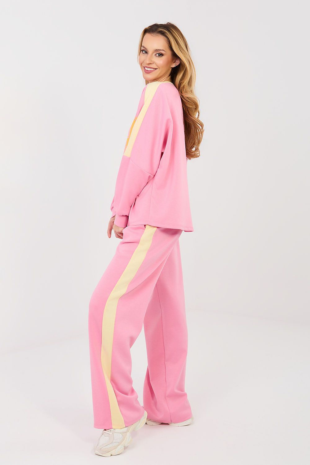 Completo felpa + pantaloni - 223954