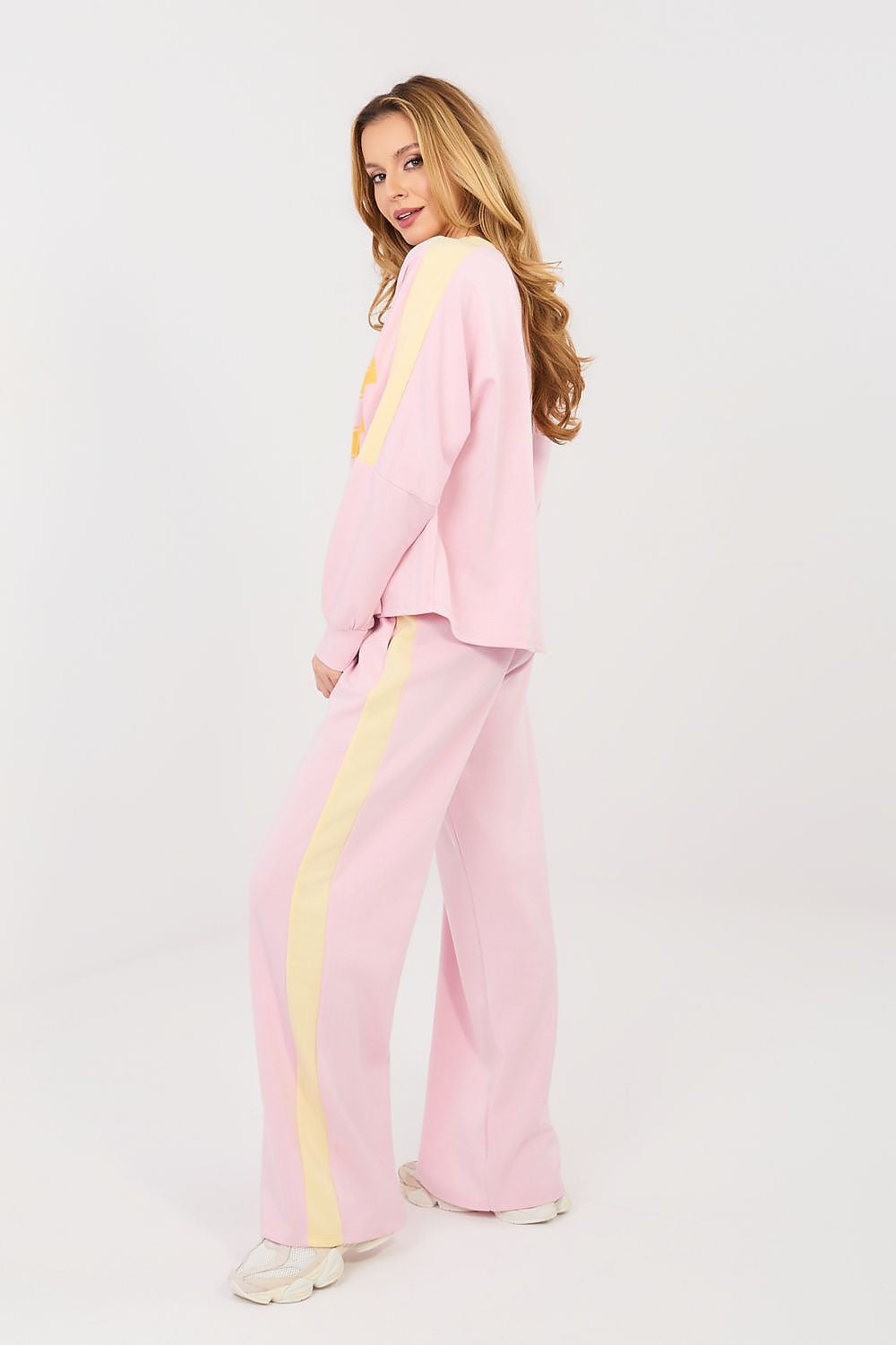 Completo felpa + pantaloni - 223954