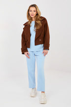 Azzurro / Universale Completo felpa + pantaloni - GABBY