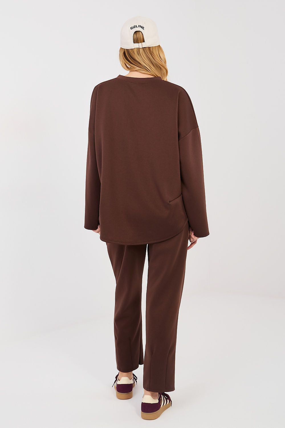 Completo felpa + pantaloni - GABBY - 223963