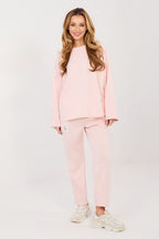 rosa 2 / Universale Completo felpa + pantaloni - GABBY
