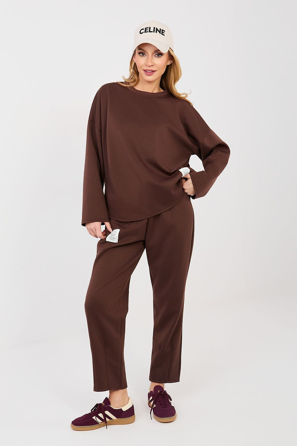 Completo felpa + pantaloni - GABBY - 223963