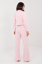 Completo giacca crop + pantaloni - TIFFANIY - 223649