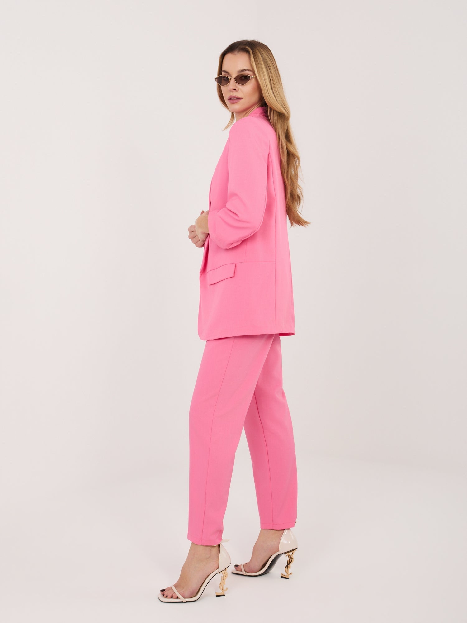 Completo Giacca e Pantaloni 7/8 (Maxine)