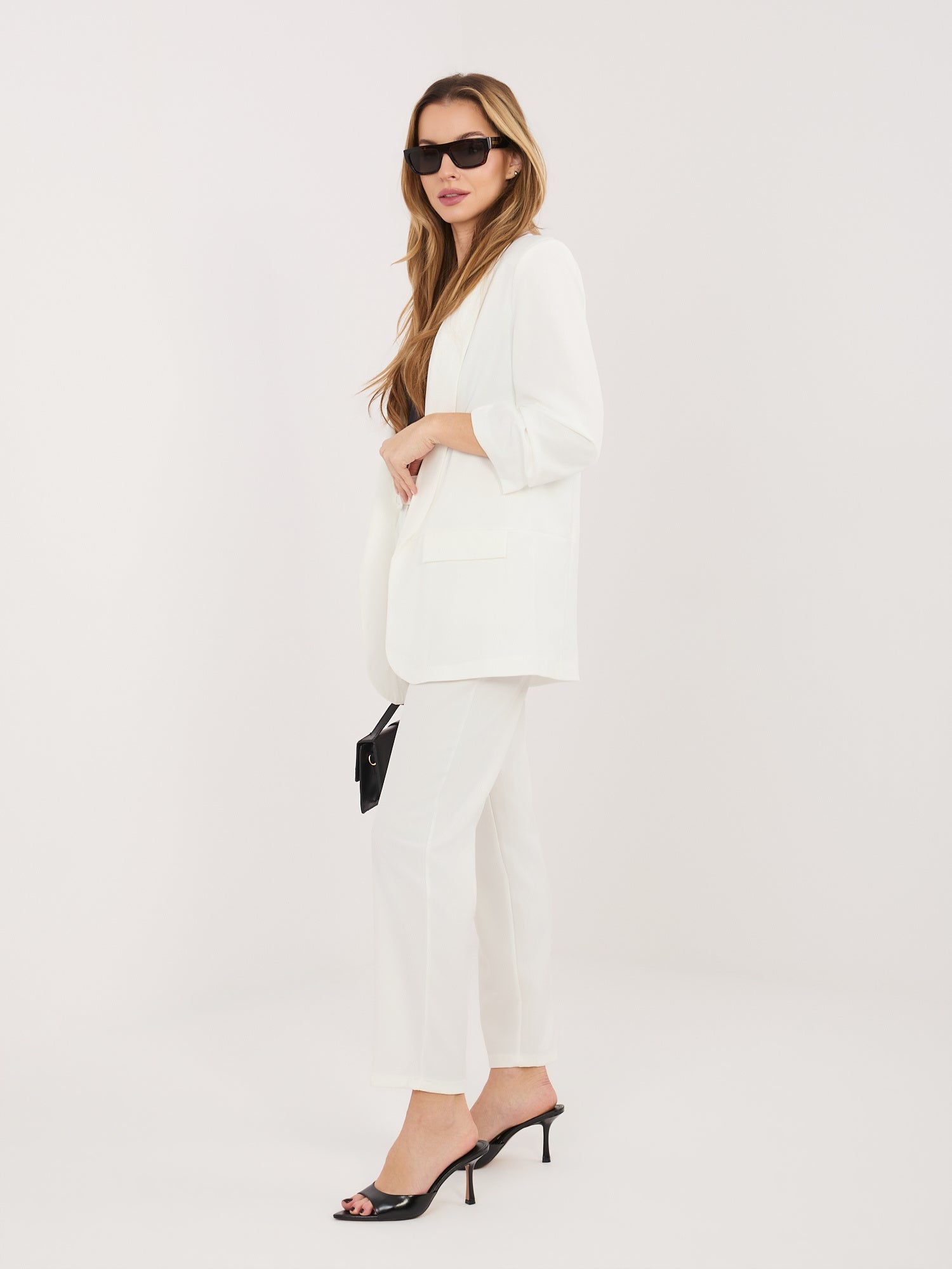 Completo Giacca e Pantaloni 7/8 (Maxine)