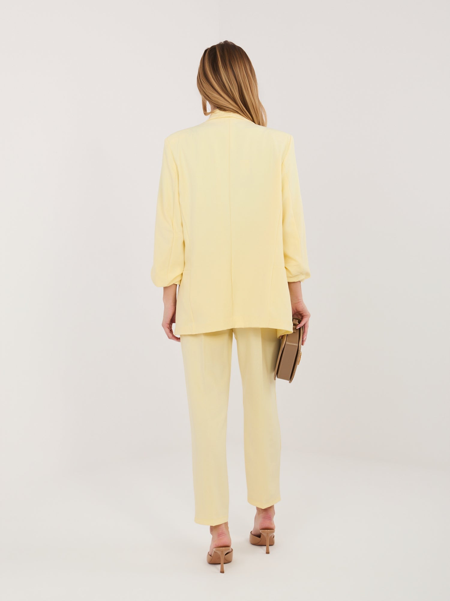 Completo Giacca e Pantaloni 7/8 (Maxine)