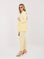 Completo Giacca e Pantaloni 7/8 (Maxine)