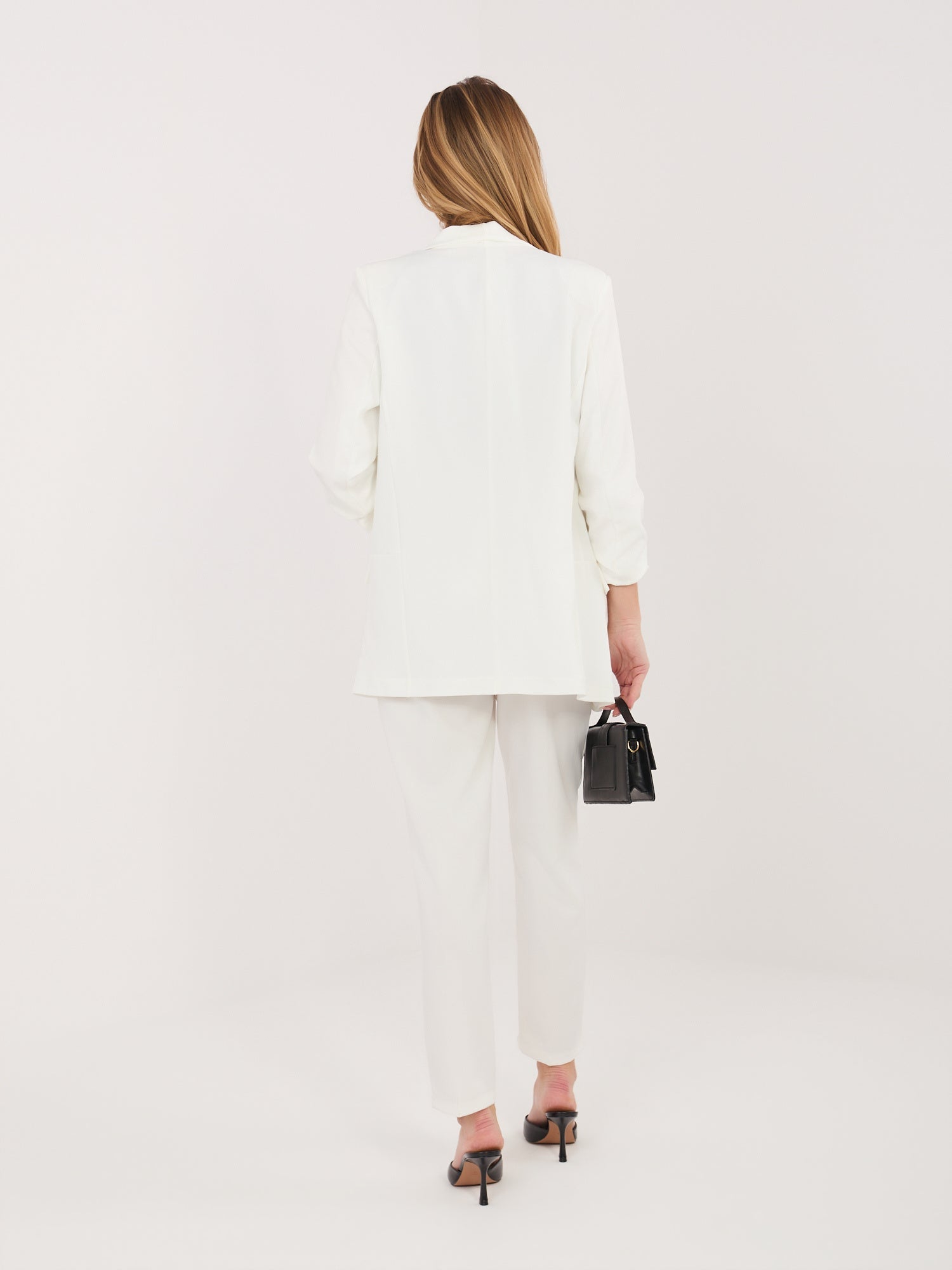 Completo Giacca e Pantaloni 7/8 (Maxine)
