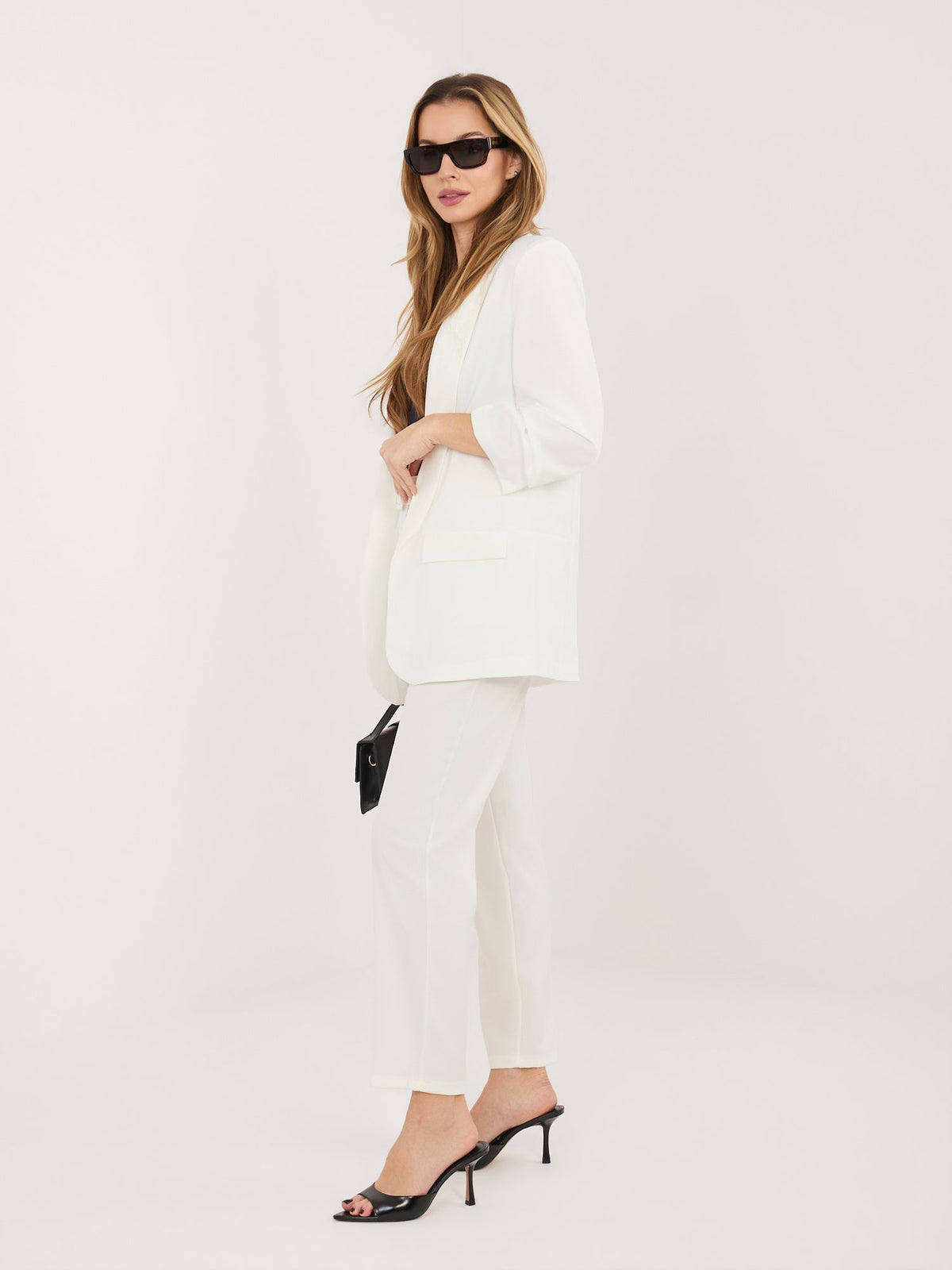 Completo Giacca e Pantaloni 7/8 (Maxine)