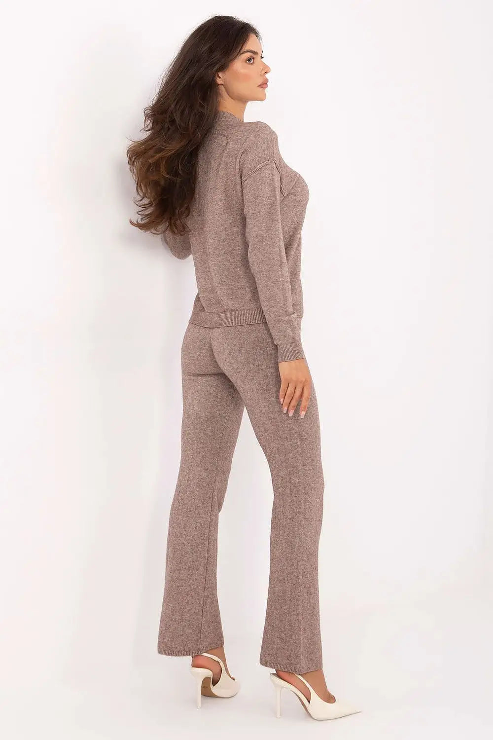 Completo in maglia da donna - 216685