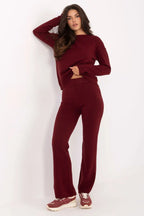 Completo in maglia da donna - 216685