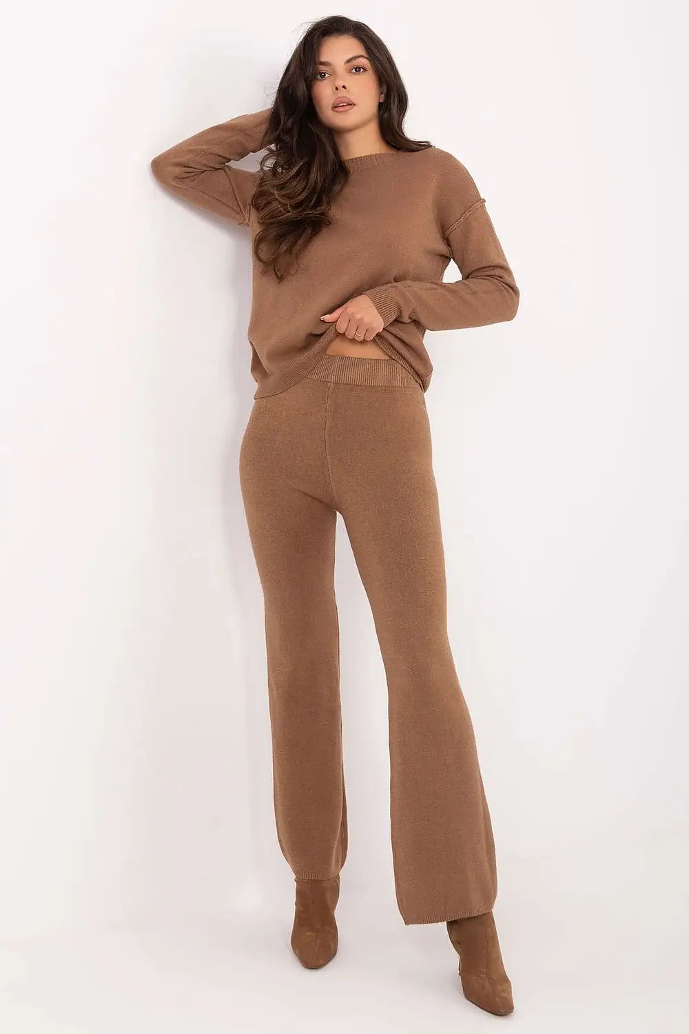 Completo in maglia da donna - 216685