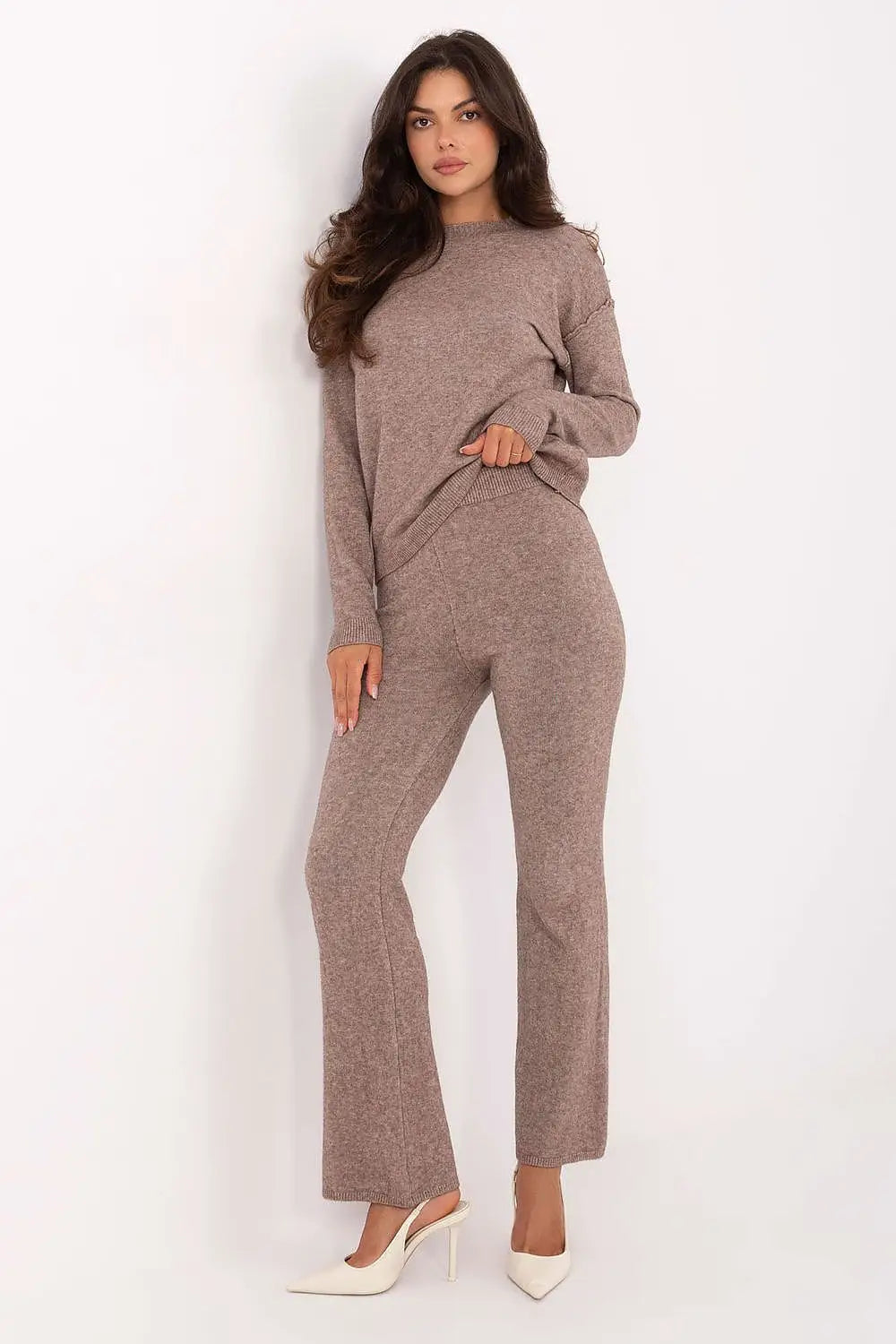 Completo in maglia da donna - 216685