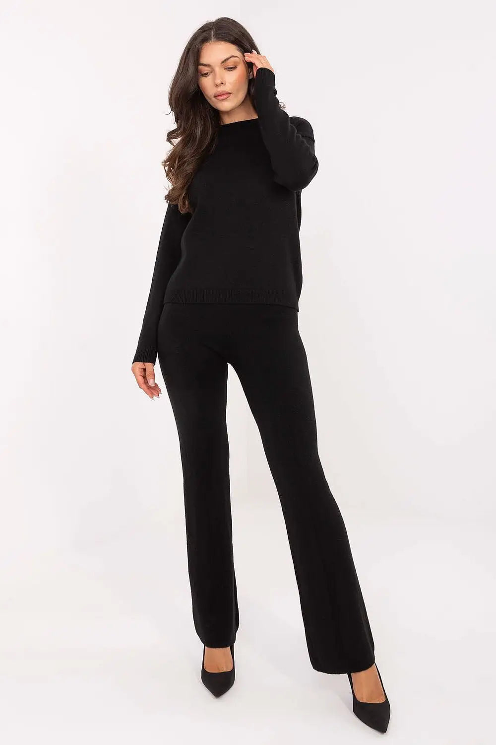 Completo in maglia da donna - 216685