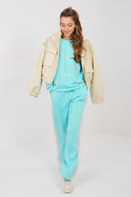Verde / Universale Completo jogging donna - 224270