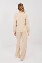 Beige / Universale Completo jogging donna - 224270