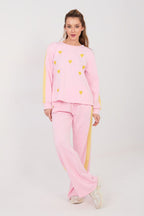 Rosa / Universale Completo jogging donna - 224270