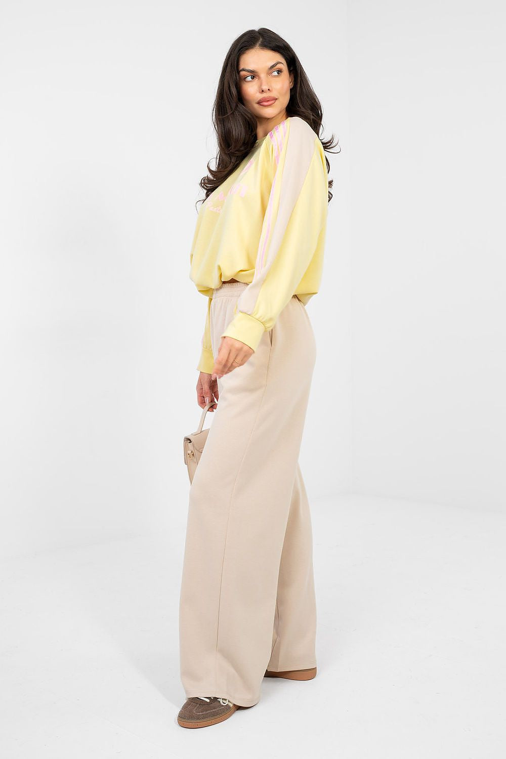 Completo jogging da donna elegante e versatile - SOFIA