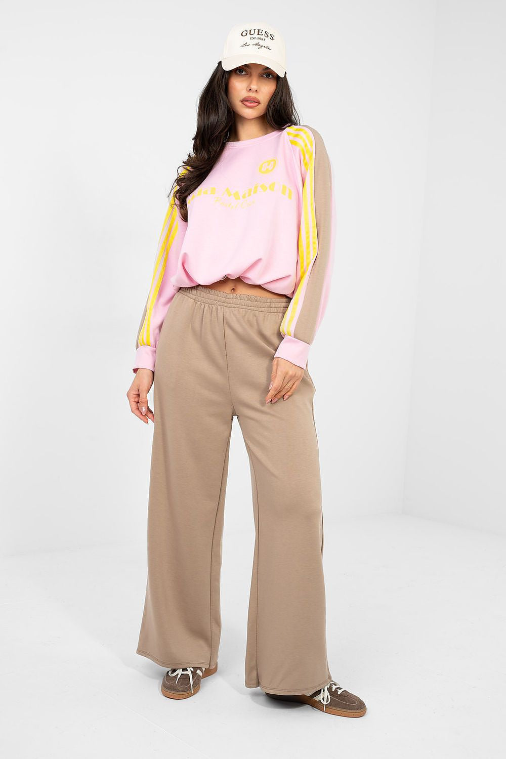 Completo jogging da donna elegante e versatile - SOFIA