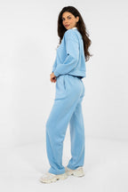 Completo jogging in misto viscosa - EMMA - 224063