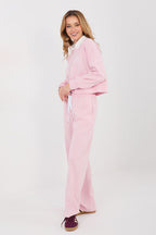 Completo jogging in misto viscosa - EMMA - 224063