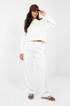 Completo jogging in misto viscosa - EMMA - 224063
