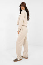 Completo jogging in misto viscosa - EMMA - 224063