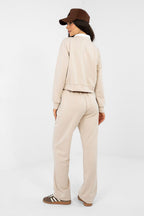 Completo jogging in misto viscosa - EMMA - 224063