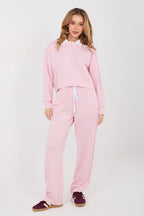 Completo jogging in misto viscosa - EMMA - 224063