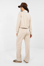 Completo jogging in misto viscosa - EMMA - 224063