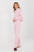 Completo jogging in misto viscosa - EMMA - 224063
