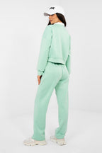Completo jogging in misto viscosa - EMMA - 224063