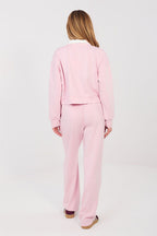Completo jogging in misto viscosa - EMMA - 224063