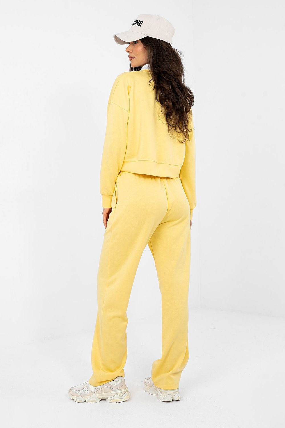 Completo jogging in misto viscosa - EMMA - 224063