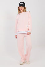Completo jogging in viscosa elasticizzata - CRISTINA