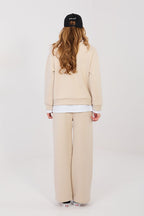 Completo jogging in viscosa elasticizzata - CRISTINA
