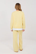 Completo jogging in viscosa elasticizzata - CRISTINA