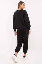 Completo sportivo da donna in cotone e viscosa - 206969