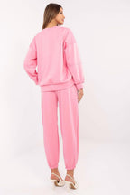 Completo sportivo da donna in cotone e viscosa - 206969