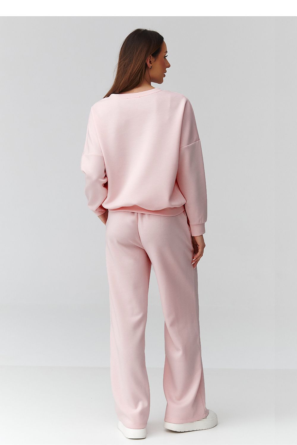 Completo sportivo da donna con felpa oversize - FRESIA