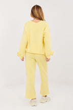 Completo sportivo da donna in viscosa elasticizzata - 224207