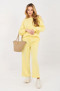 Giallo / Universale Completo sportivo da donna in viscosa