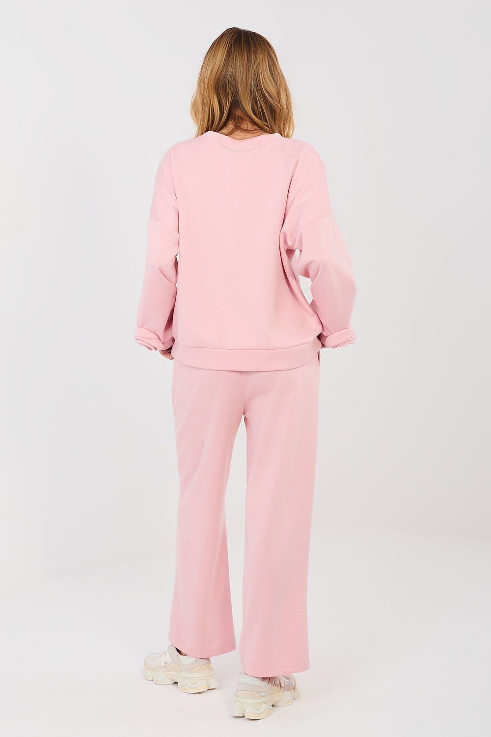 Completo sportivo da donna in viscosa elasticizzata - 224207