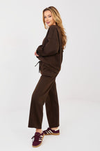 Completo sportivo da donna in viscosa elasticizzata - 224207