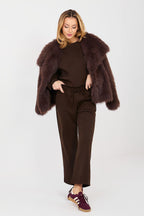 Completo sportivo da donna in viscosa elasticizzata - 224207