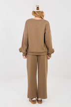 Completo sportivo da donna in viscosa elasticizzata - 224207