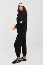 Completo sportivo da donna in viscosa elasticizzata - 224380