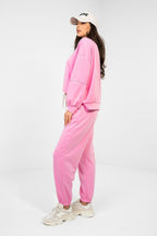 Completo sportivo da donna in viscosa elasticizzata - 224380